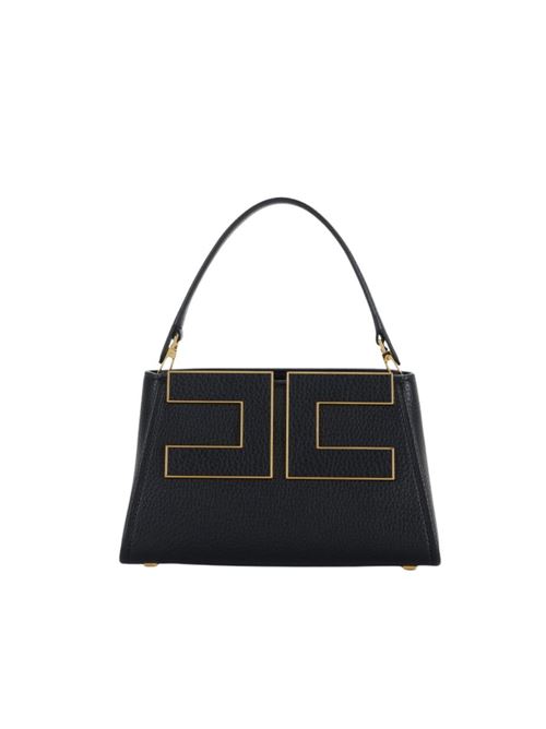 Borsa a mano con logo piccola ELISABETTA FRANCHI | BS07A66E2110
